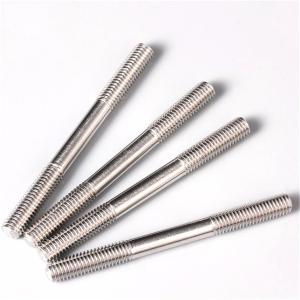 China High Durable Double End Threaded Stud Bolts , M10 Double Ended Stud wholesale
