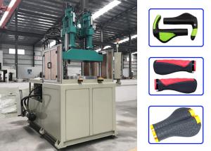 Bicycle Grips High Speed Injection Moulding Machine 2 Pcs In 25 Seconds