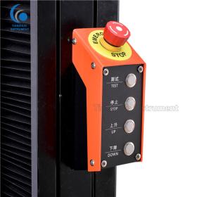 China Mechanical Tensile Testing Equipment , Double Speed Tensile Strength Testing Machine wholesale