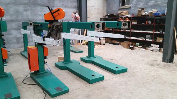 Quality Manual Corrugated Carton Box Stapler Machine , Corrugated Box Stapler Machine for sale