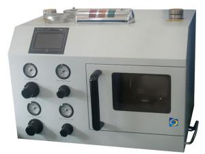 China Auto Pcb Cleaning Machine / Pneumatic Stencil Cleaner More Efficient wholesale