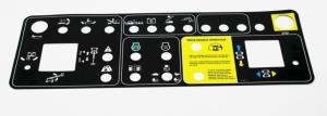147603 Genie Control Panel Decal
