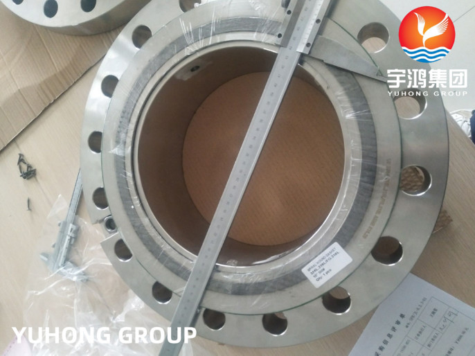ASTM A182 F316L Stainless Steel Forged Flanges Orifice Flange