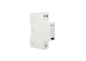 10kA Power Lightning Surge Protection Devices SPD 75V 2P Thermal Plastic