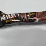 Fully automatic horizontal wrapping flow pack packing machine Energy bar