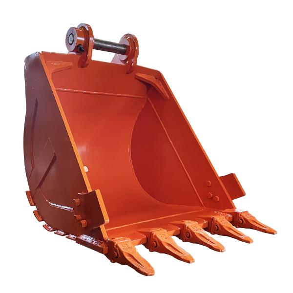 6 Inch Excavator Earth Moving Bucket For Hyundai R280