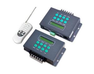 China DC12V~DC24V LED Light Controllers Mini Dmx Controller SPI TTL wholesale