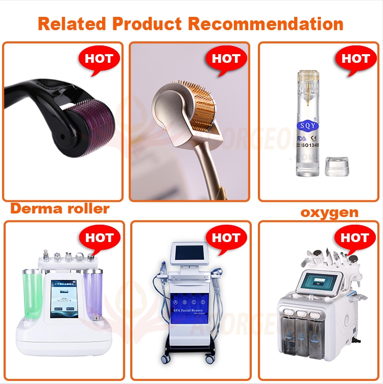 Multifunctional PDT LED hair laser growth machine Bio Light 650nm