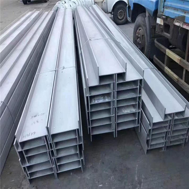 ASTM 321 310S 904L Stainless I Beam C276 309S 304L 316Ti 317L NO.1