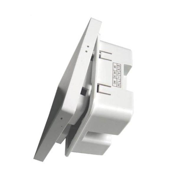 Quality Automation Touch Screen Dimmer Switch 5A 720*720 Resolution CE RoHS Approval for sale
