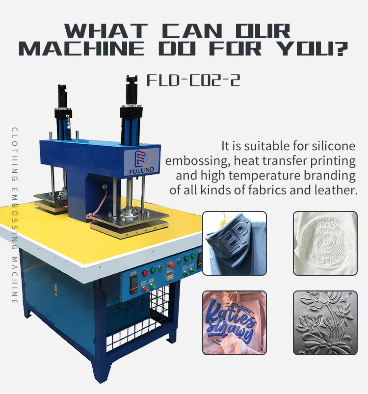 embossing machines
