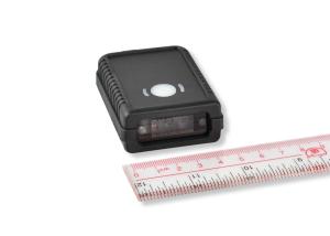 Rakinda RS232 2D CMOS fixed mount barcode reader module to scan Qr/PDF417 code