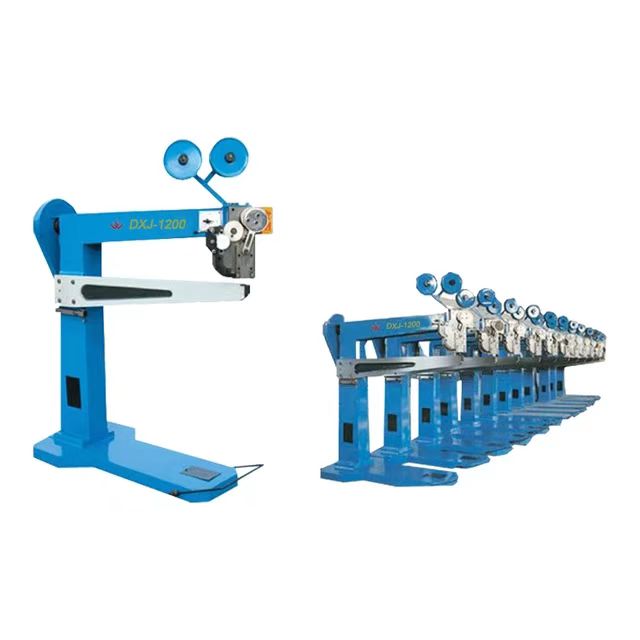 Manual Operation High Speed Long Arms Stapler for Corrugated Box Stitching Machine