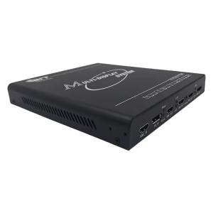 China Industrial Grade 2x3 4x4 HDMI Matrix Switcher For Multi Channel Projection wholesale
