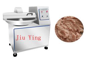 380V Sausage Making Machine With Waterproof Button / Meat Chopper Mixer Machine