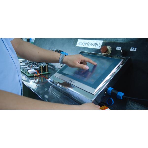 Step Motor Driving Kenwei 100P/M 12 Head Cheese Weigher