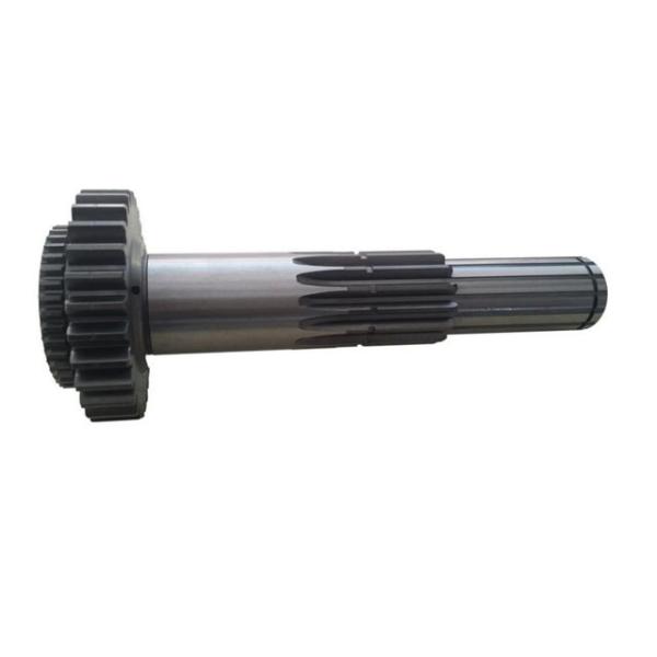 Quality Custom Design Transmission Helical Gear Shaft Castings And Forgings for sale