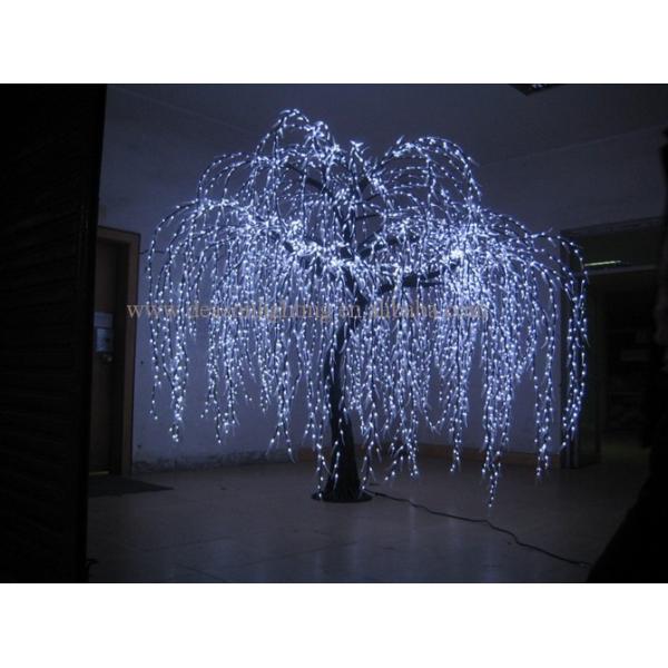 3.5m artificial tree light/led willow tree