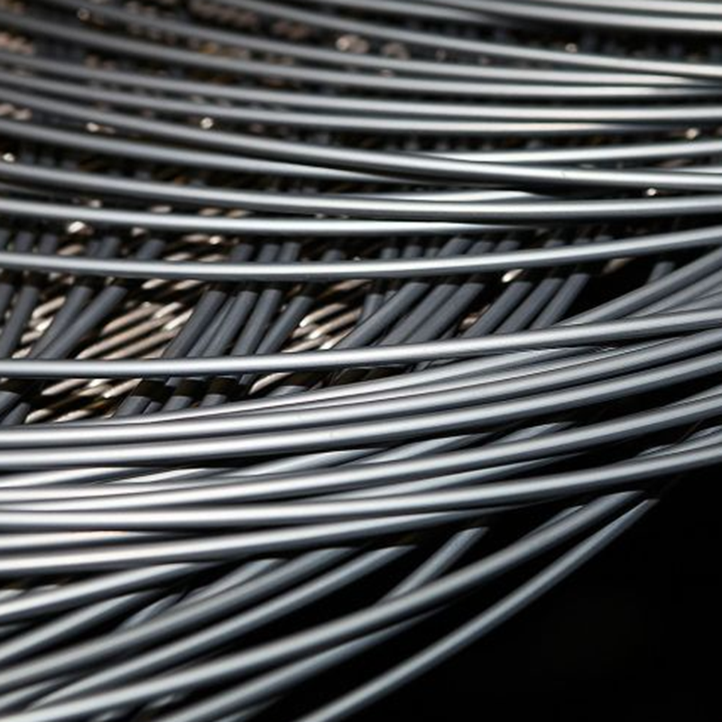 EXW Price Carbon Steel Wire Rod 4.5mm Q235  CR HR for building