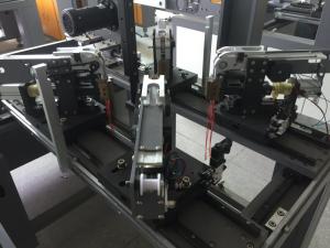 China Wear Resistant Box Forming Machine 110mm Depth Easily Maintain wholesale