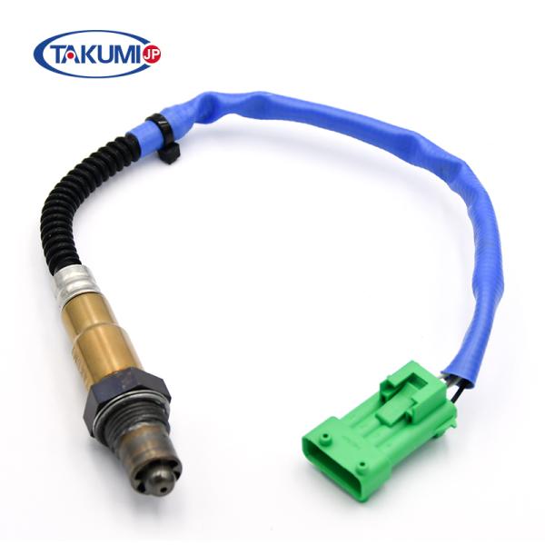Automotive Oxygen Sensor Bosch OE 0258006028 Substitute BERU 0 824 010 295 DELPHI ES10795-12B1 DENSO DOX-2001