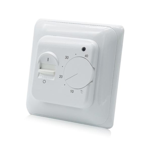 Glomarket High Accuracy Temperature Control Electronic Thermostat Regulator White Wireless Digital Refrigerator