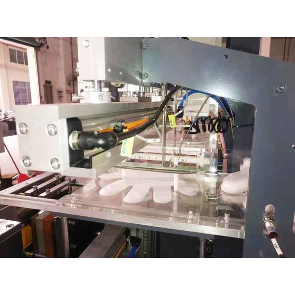 HDPE Glove Folding Packing Machine Composite Film Automatic Grade