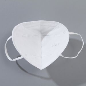 China High Air Permeability Disposable Protective Face Mask With Elastic Earloop wholesale