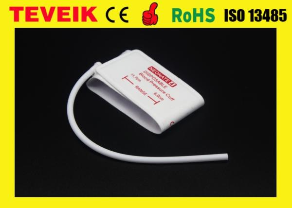 Quality Single Hose NIBP Cuff Disposable for sale