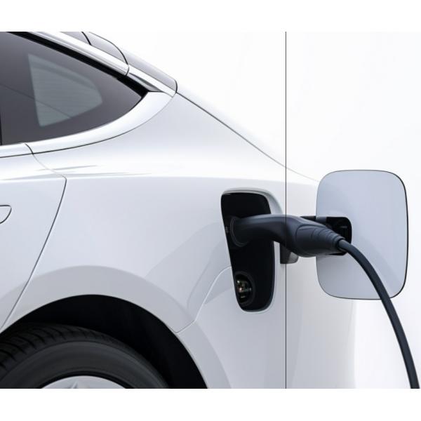 Outdoor Electric Vehicle AC EV Charging Station 3 Phase 22kw EV Charger With 5M Cable