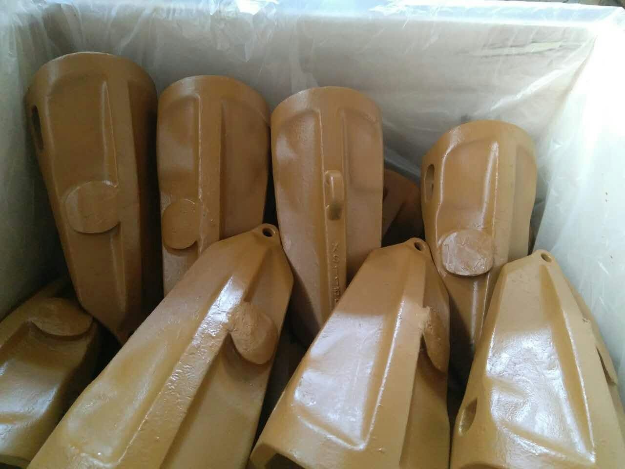 Durable TIG Brand Daewoo DH360 Bucket Teeth 2713-1236TL Tooth