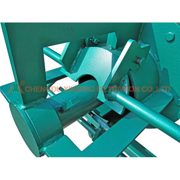 12 - 15T Handling Capacity Solid Liquid Separation Machine For Distillers Grains