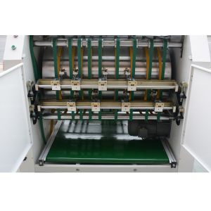 Automatic Grooving Machine / Notching Machine / Grooving Machine / Grooving