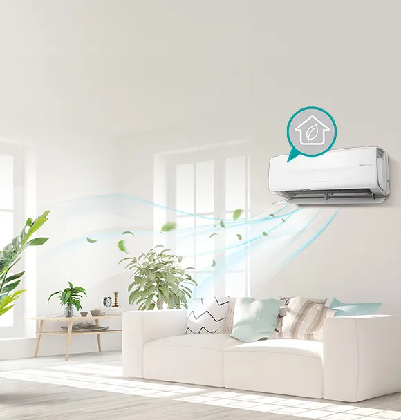 Hisense 12000 BTU Wall Mounted Air Conditioner with Inverter Technology