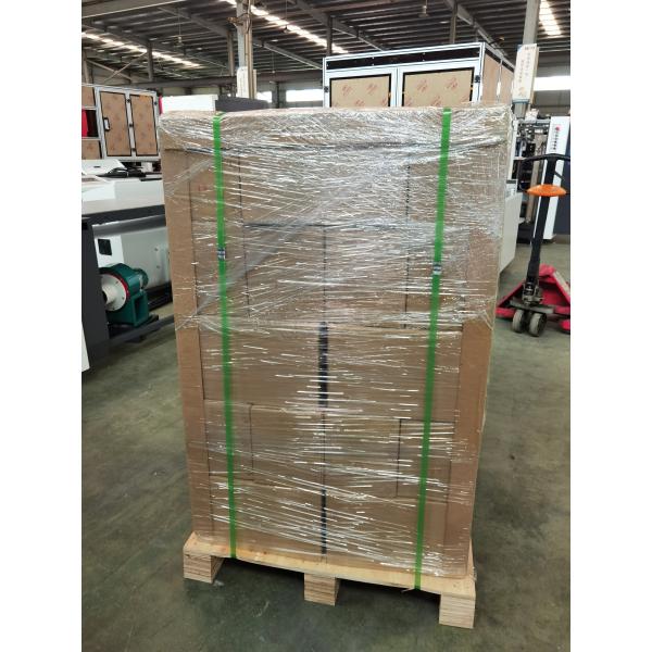Width 19mm Transparent PET Hot Melt Tape For Box Corner Pasting