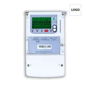 China Simplify Power Monitoring with LCD Multifunctional Power Meter wholesale