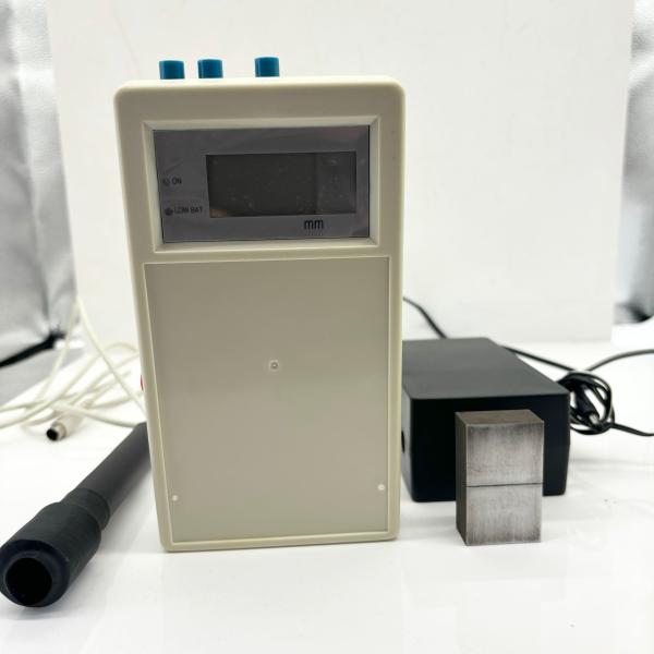 Quality HMG-P12 Digital LCD Display High Precision Crack Depth Gauge for sale