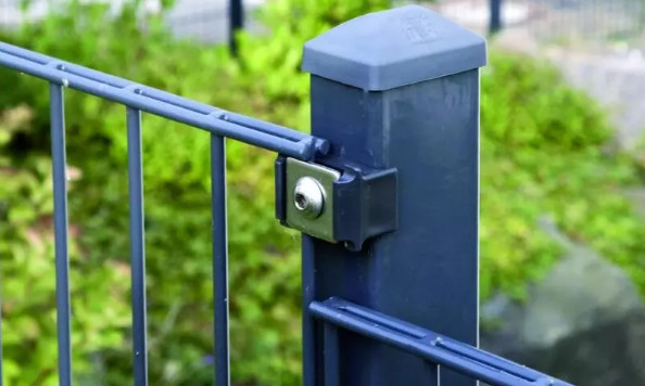 Garden Security 1500cm Double Wire Mesh Fence