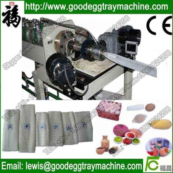 Quality PE Physical Foamed Net Machine(FCEPEW-75) for sale