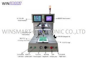 China 110V Pulse Heat Bonding Machine , Hot Bar Soldering Equipment FFC To PCB wholesale