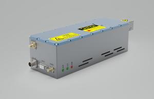 Integrated Passive Q Switched Sub Nanosecond Laser 1064nm