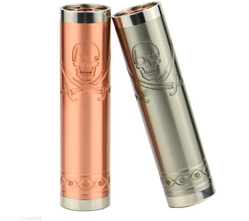 New mod! top design clone mod mechanical mod black/ss/ copper Sea Rover mod clone