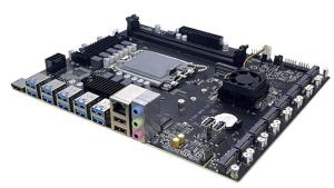 Z790  Motherboard Intel 12th GEN 2 DDR4 For Gaming Motherboard