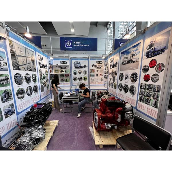 Affordable W06E BORE*STROKE 96 mm * 103 mm Used Engine Assembly For Hino 128kw Complete Truck Engine System