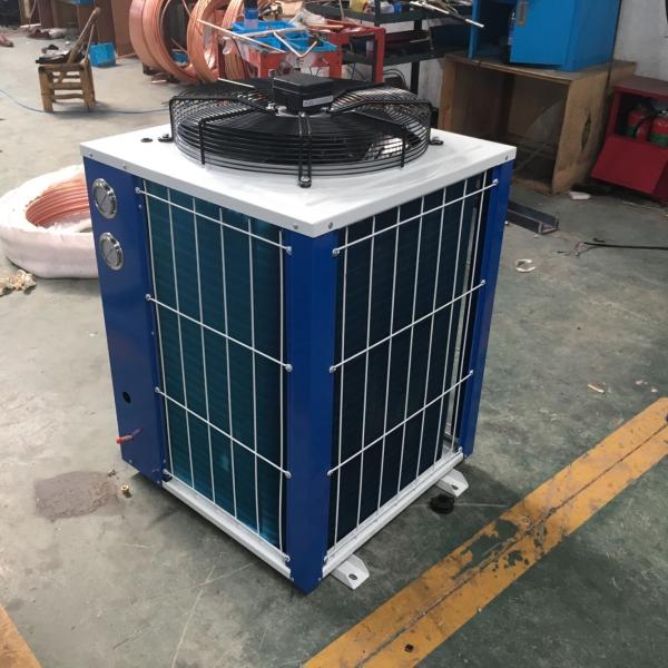 The Top Air Outlet Closed Compressor Condensing Unit