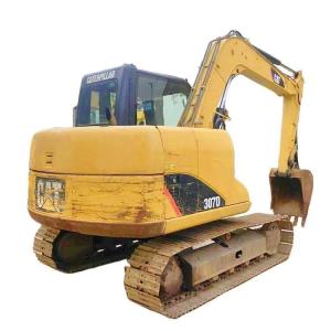 Good Condition CAT 307D Excavator Original Hydraulic Cylinder for High Work Efficiency