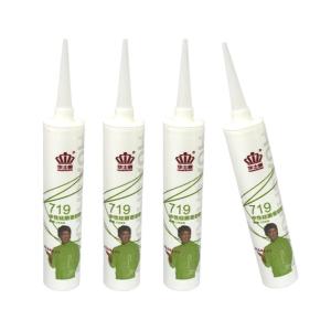Environmentally Friendly Silicone Sealant  Toilets And Bathrooms Mildew Proof Adhesive
