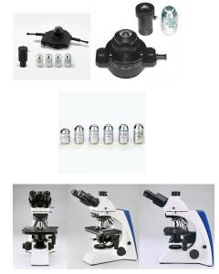 China Trinocular Biological Microscope , Life Science Microscope Fit Bright Field Observation wholesale