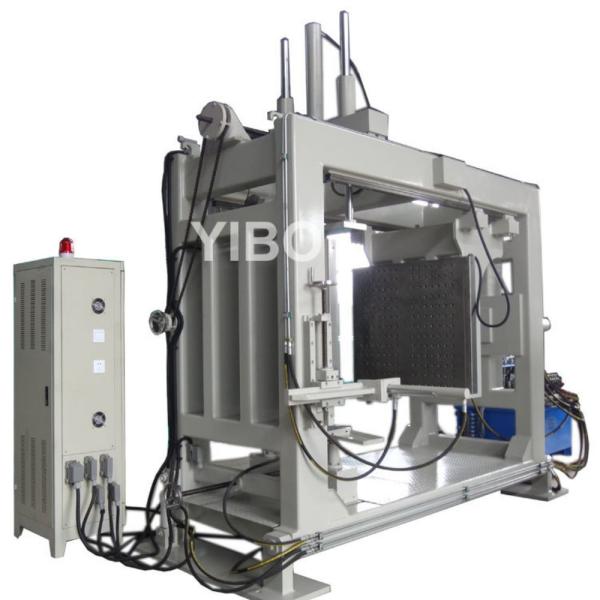 Quality Double Station APG Clamping Machine for Produce Simple Designed Products, Such as Insulator, Bushing for sale