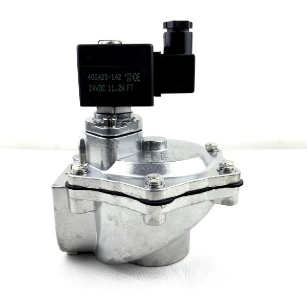 Quality Diaphragm Pulse Jet Valves SCG353A047 ASCO G1 1/2 -20 To 85.C Ambient Temperature Range for sale